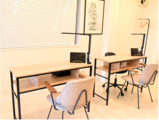 クレアチュールドゥエ&エール|柏市ネイルサロン