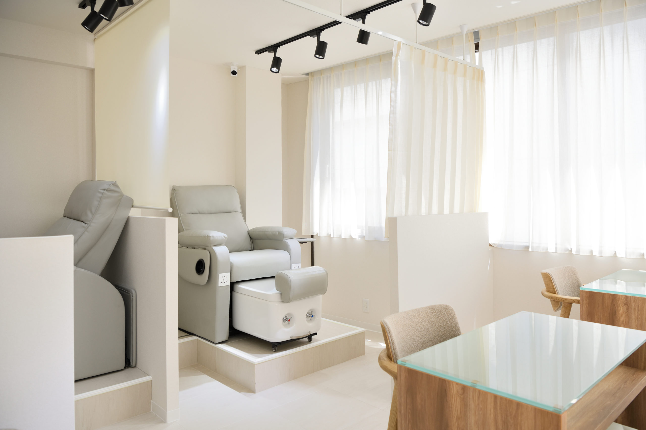 クレアチュールドゥエ&エール|柏市ネイルサロン