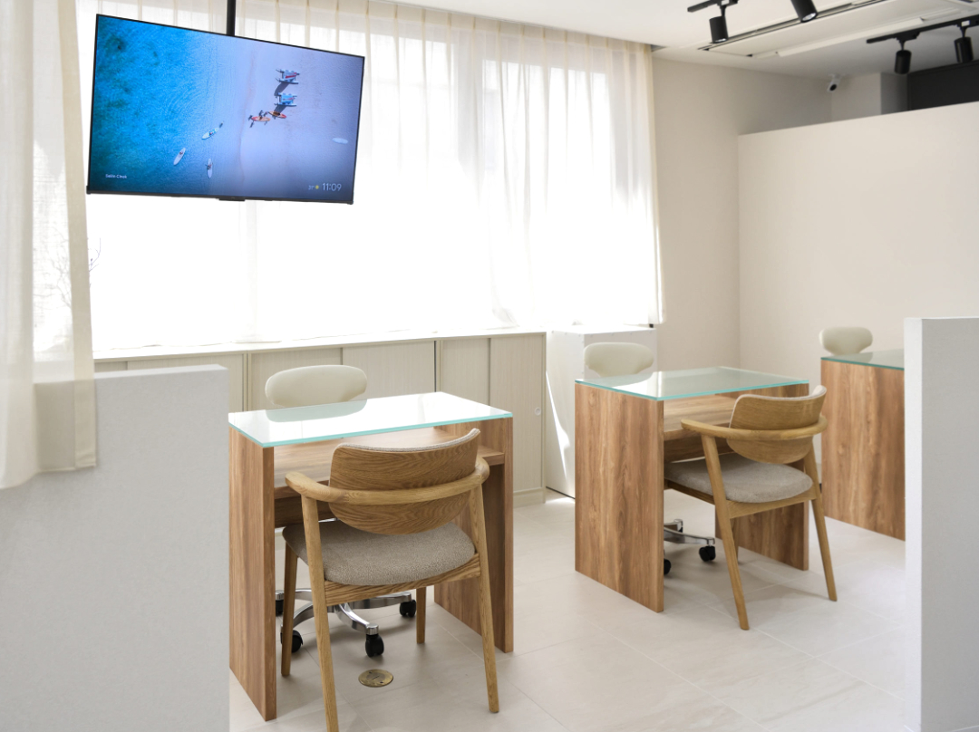 クレアチュールドゥエ&エール|柏市ネイルサロン